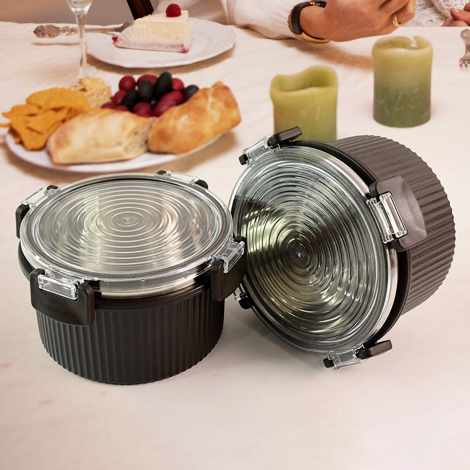 Hearth Jar Set Hearth Jar Set